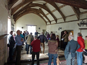 Great Chamber or Solar